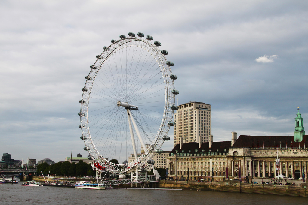 London Eye