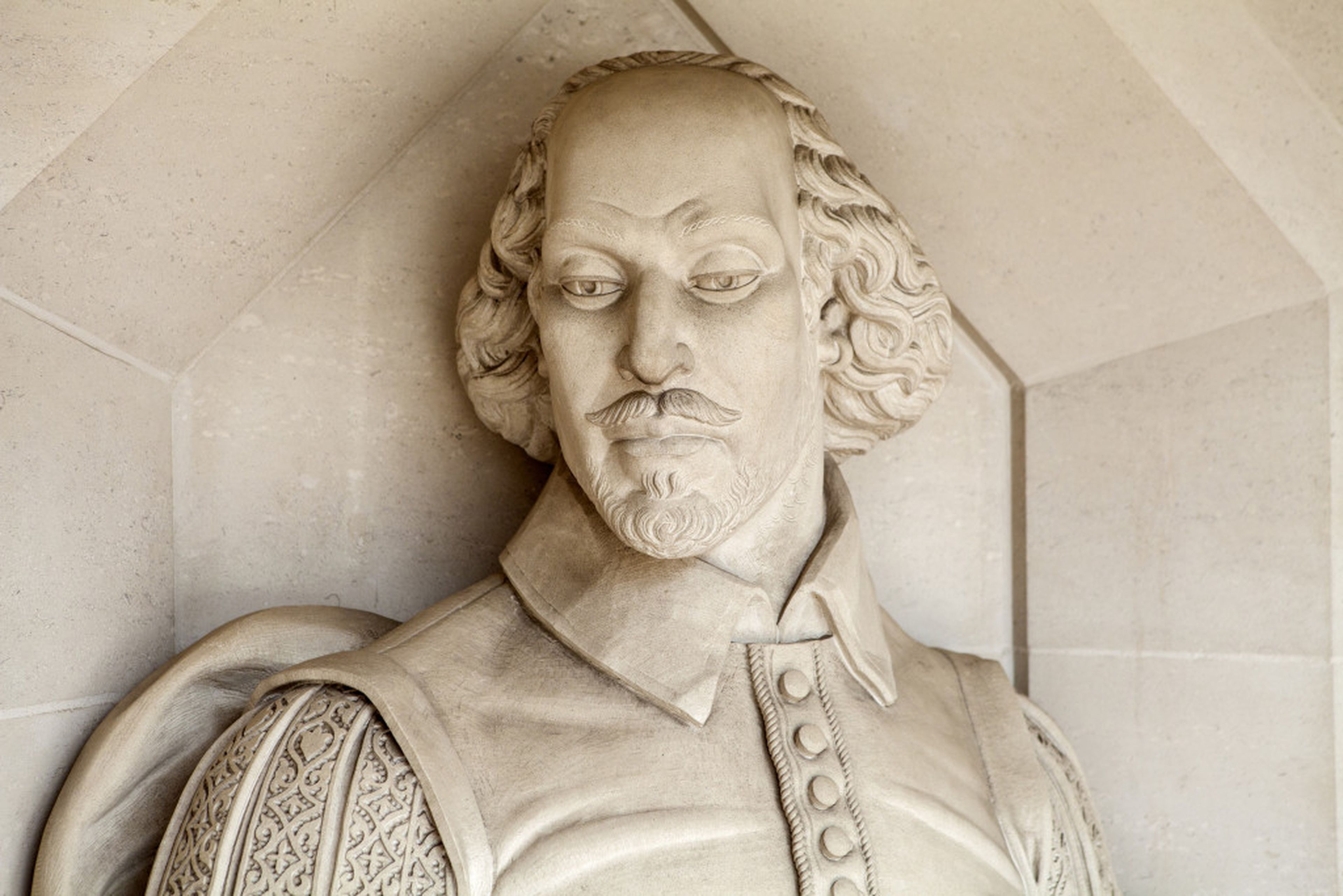 Shakespeare Statue