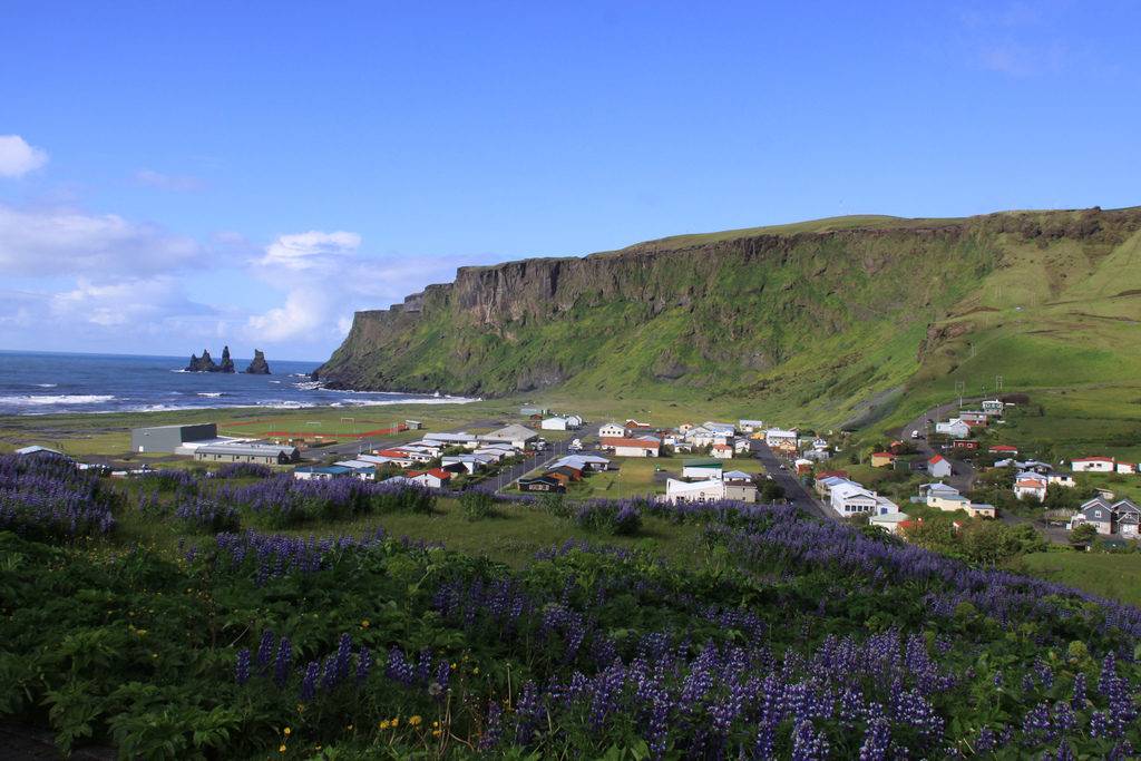 Village of Vik