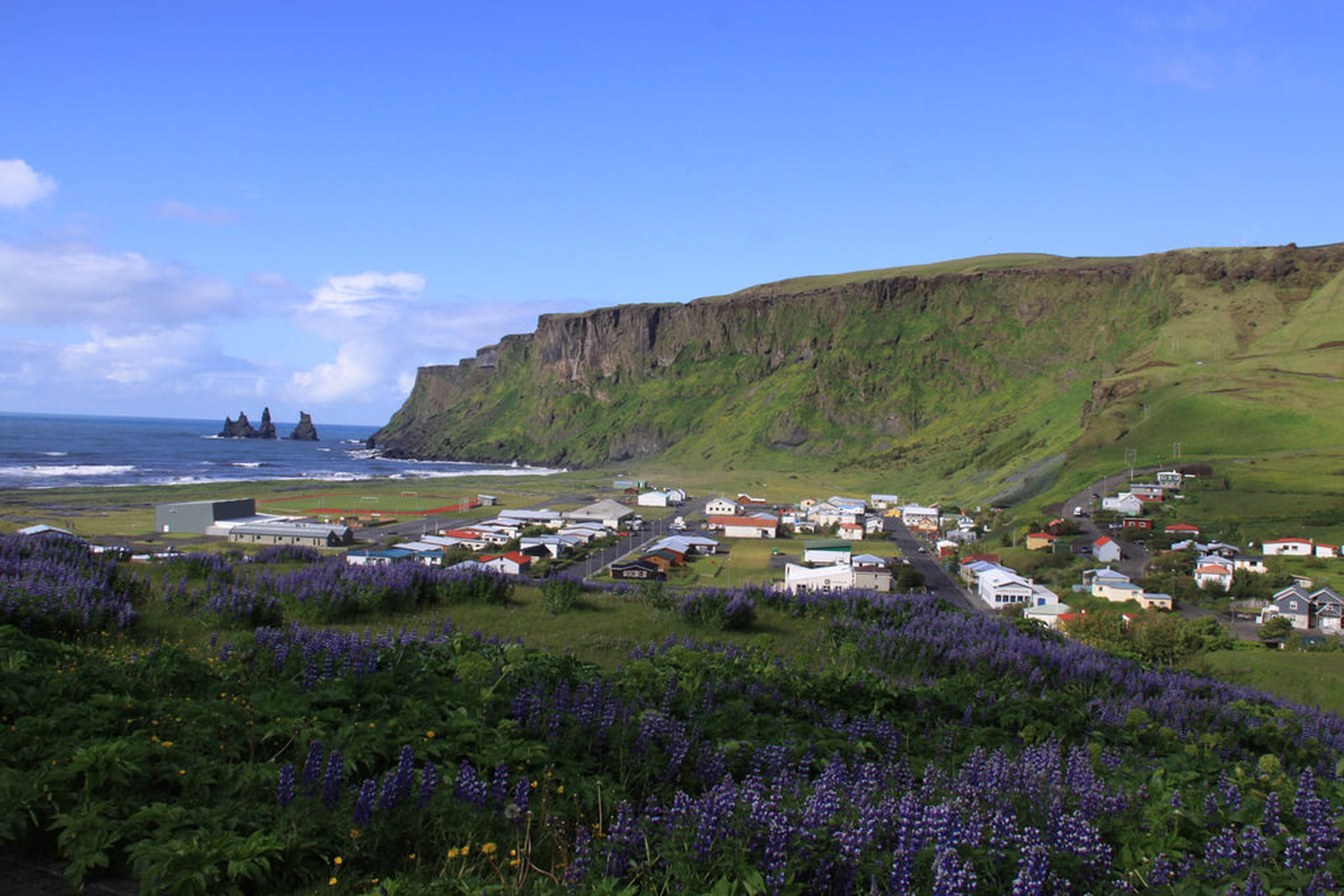 Village of Vik