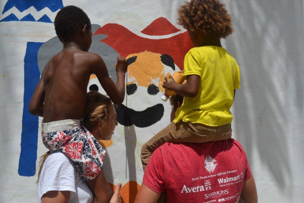 Service Learning in the Dominican Republic
