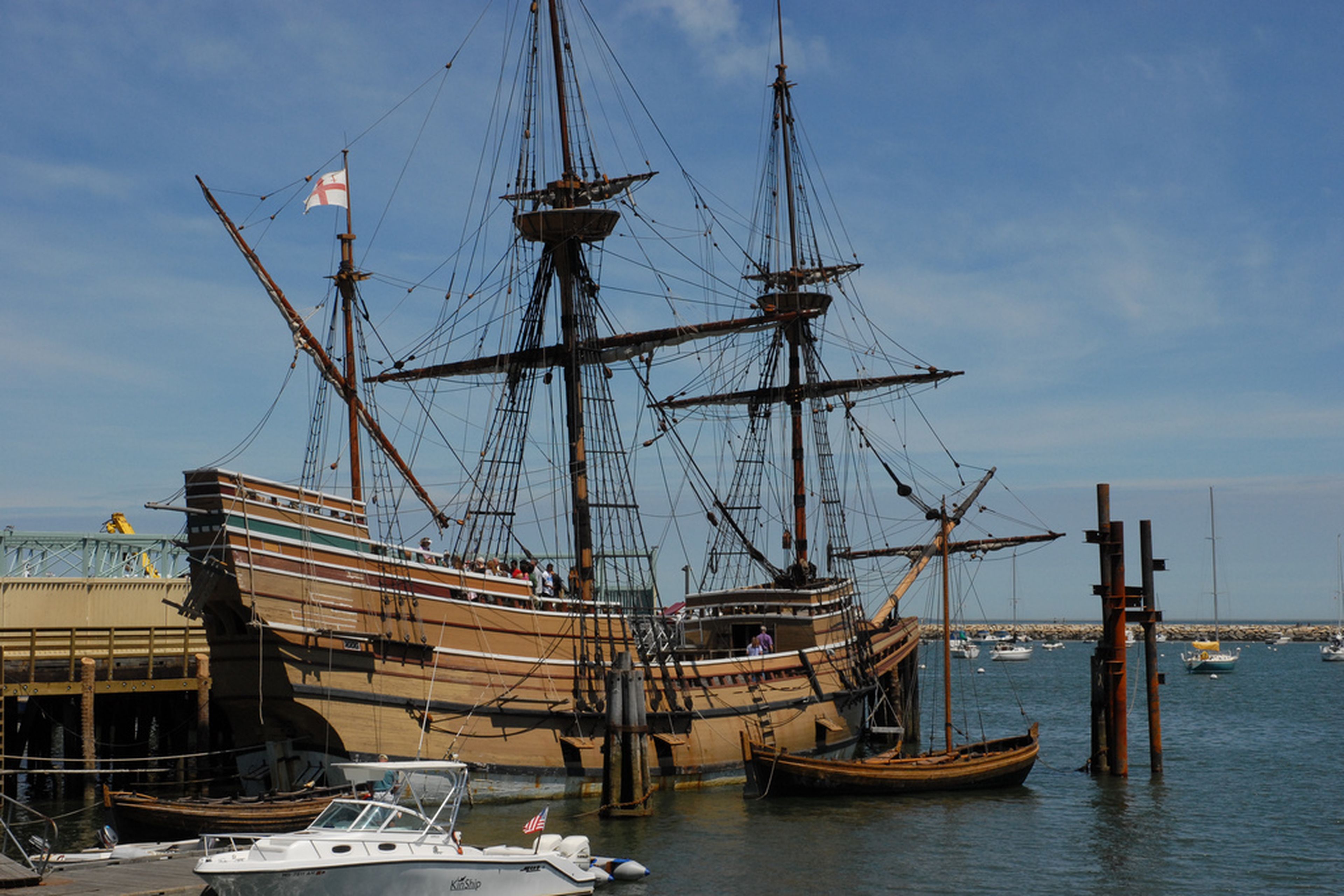 Mayflower