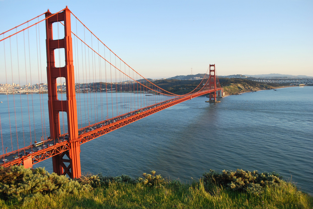 Golden Gate Bridge