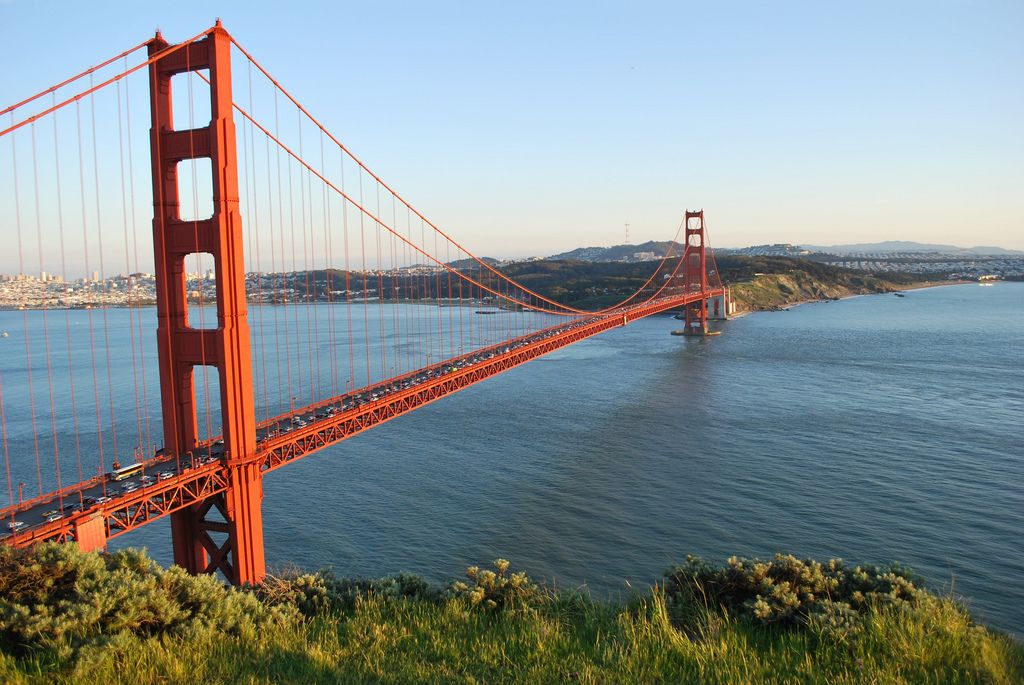 Golden Gate Bridge
