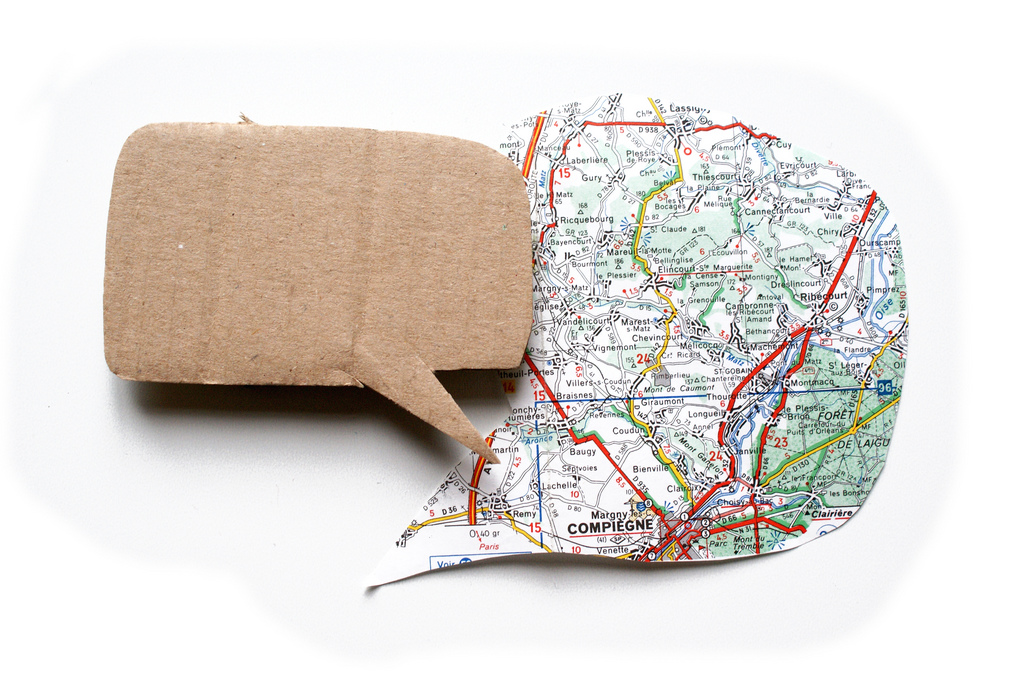 Paper Conversations bubbles