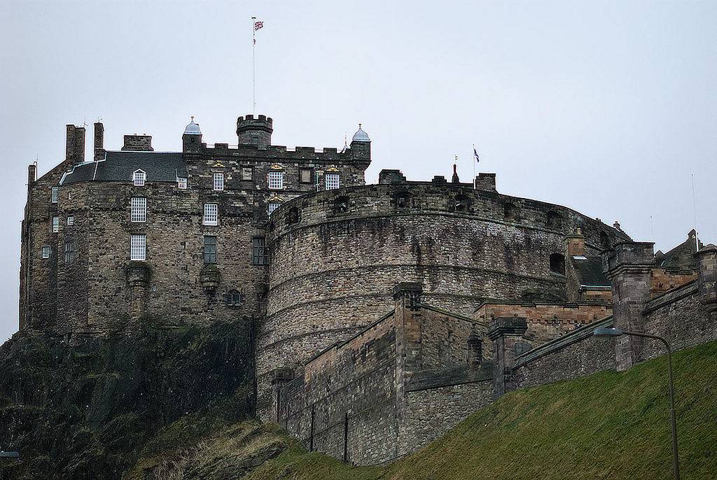 Edinburgh Castle