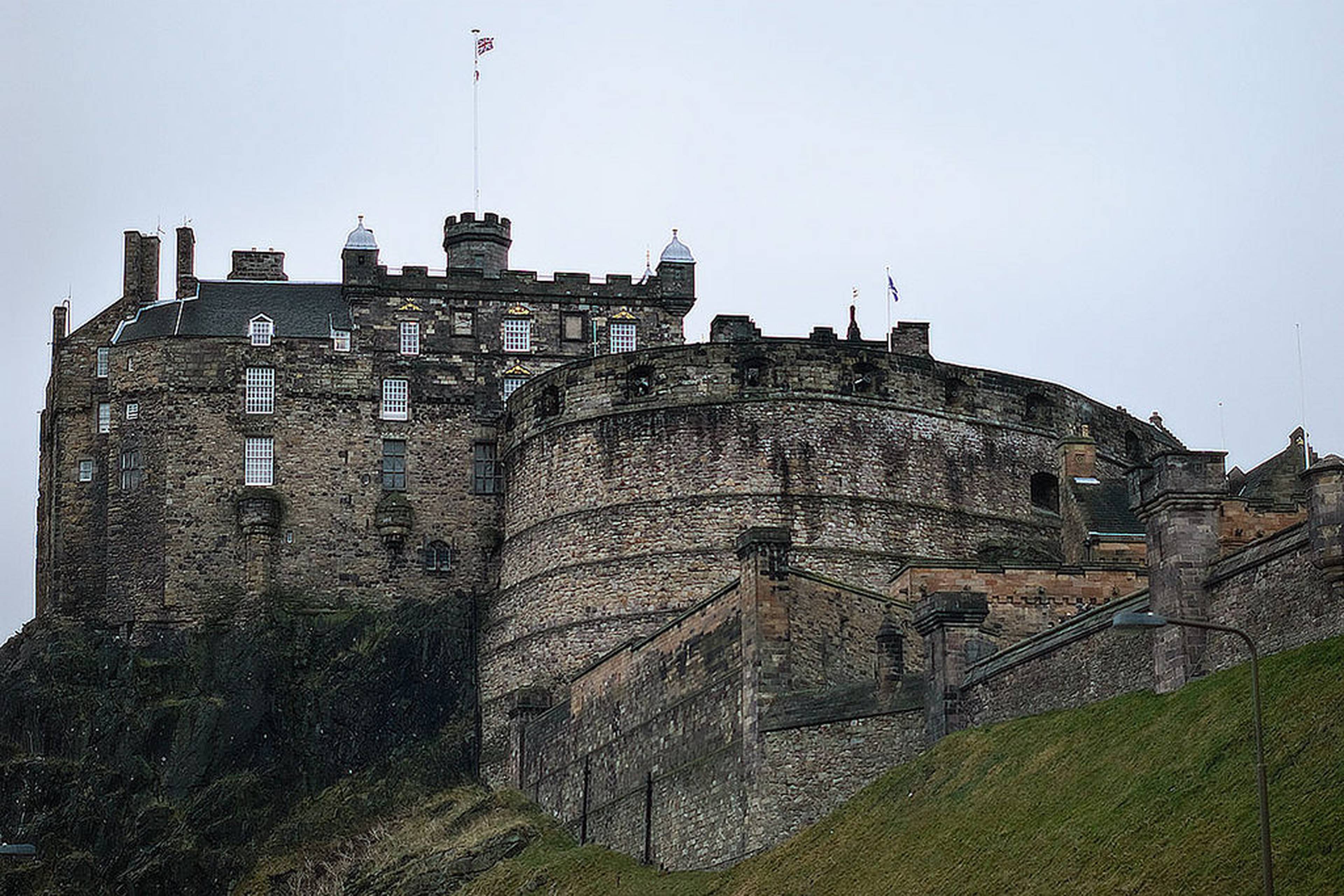 Edinburgh Castle