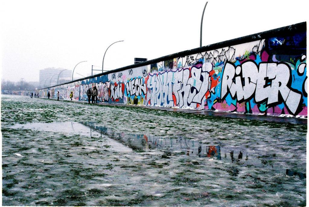 Berlin Wall