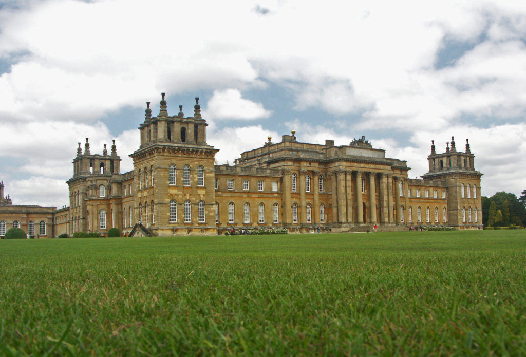 Blenheim Palace