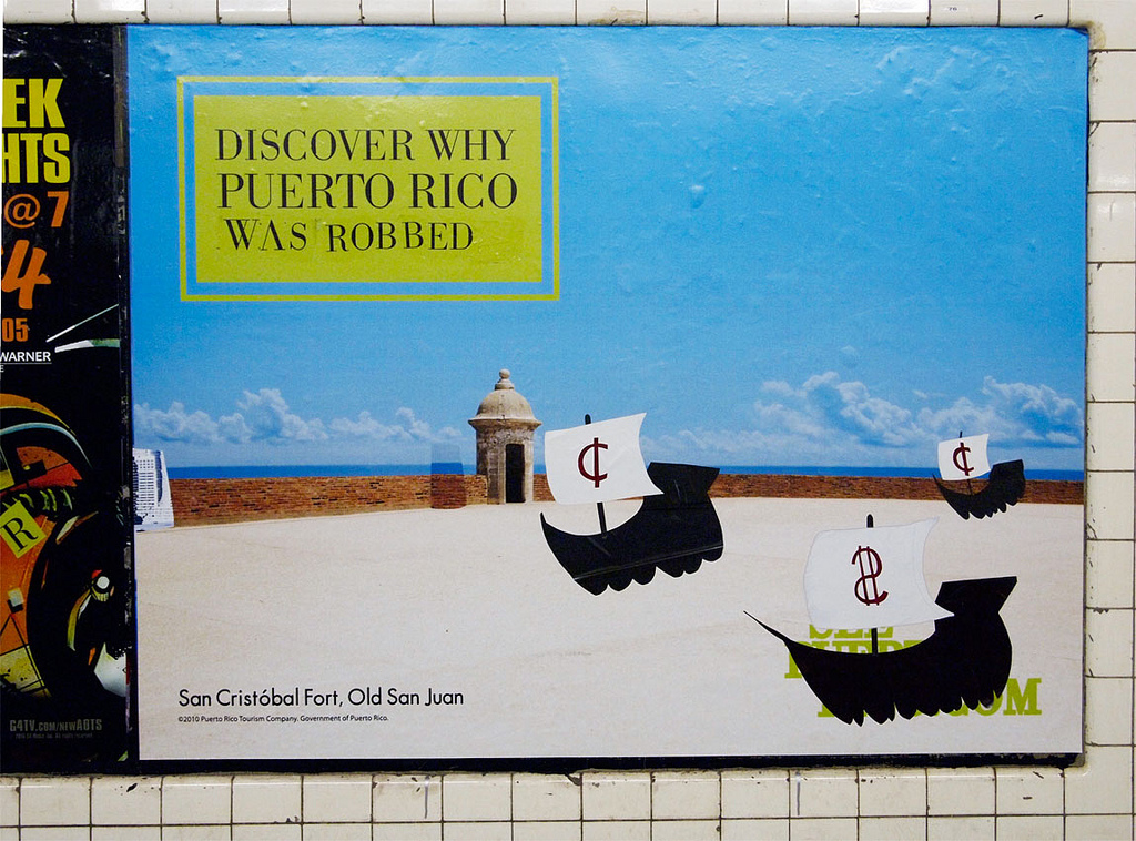 Discover Why Puerto Rico Was Robbed