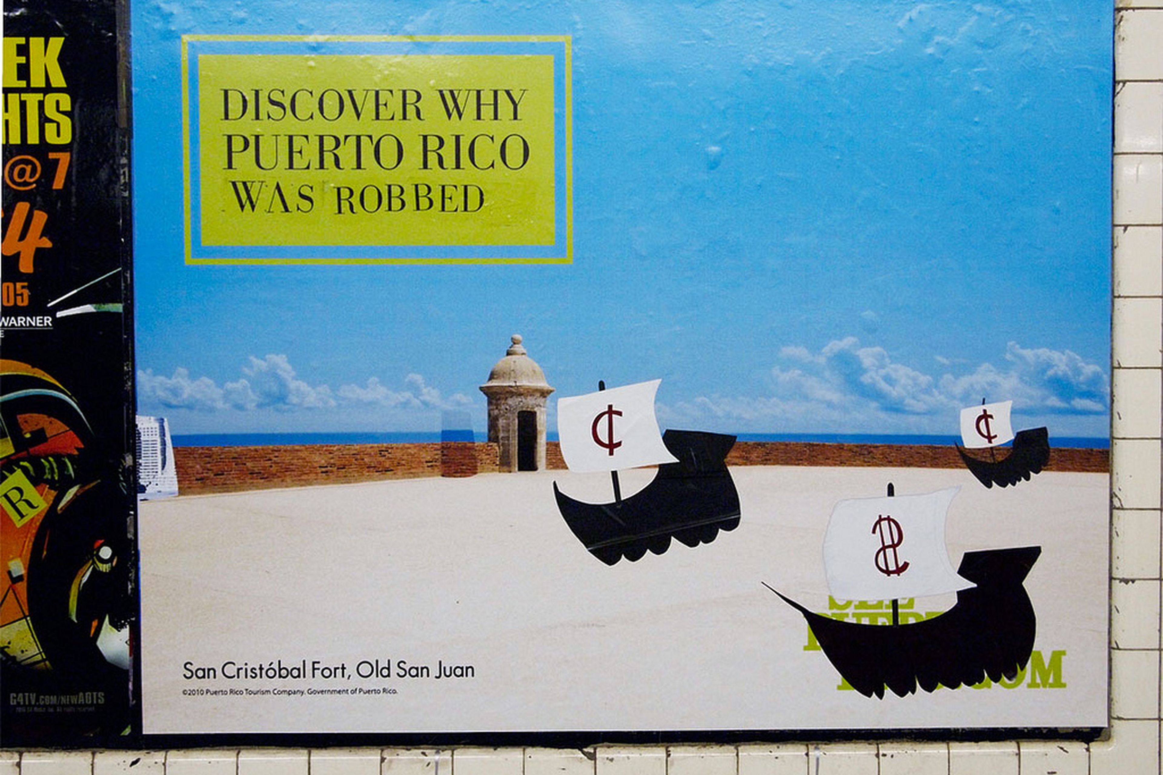 Discover Why Puerto Rico Was Robbed