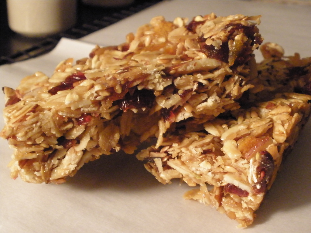 granola bar