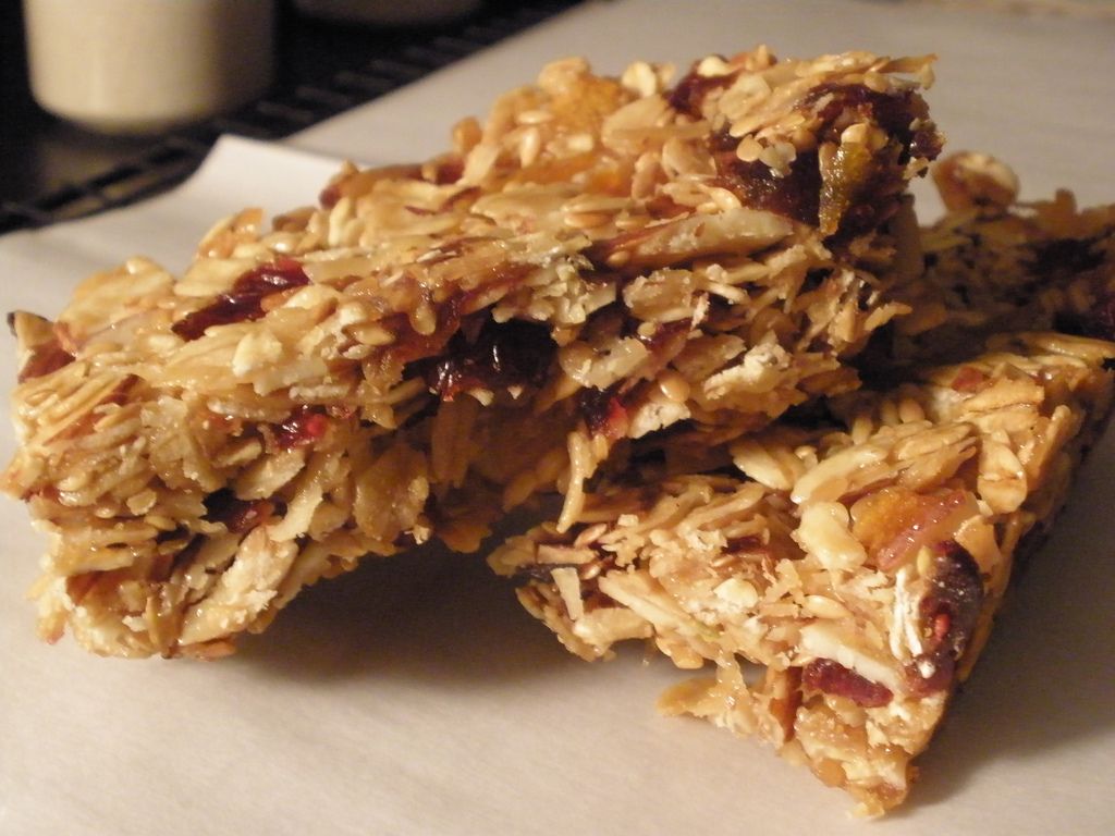 granola bar