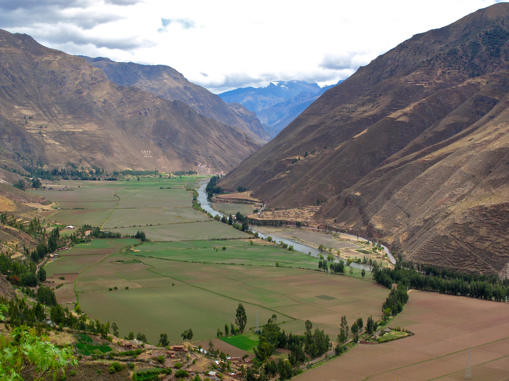 Sacred Valley Peru