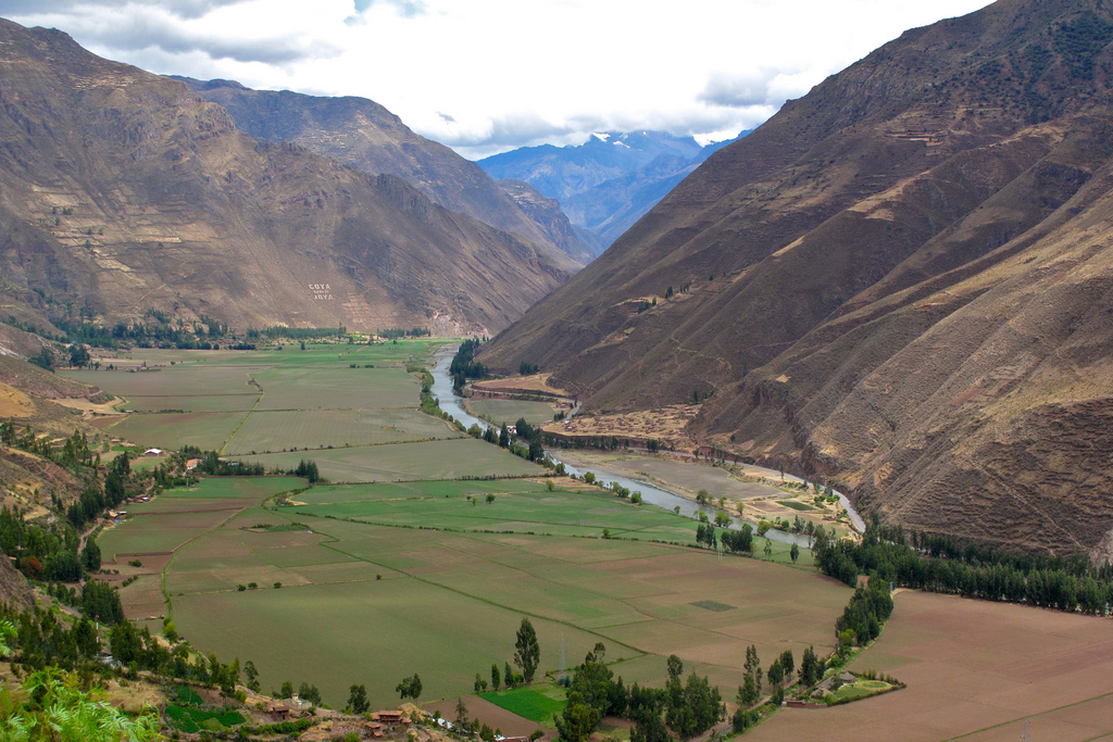 Sacred Valley Peru