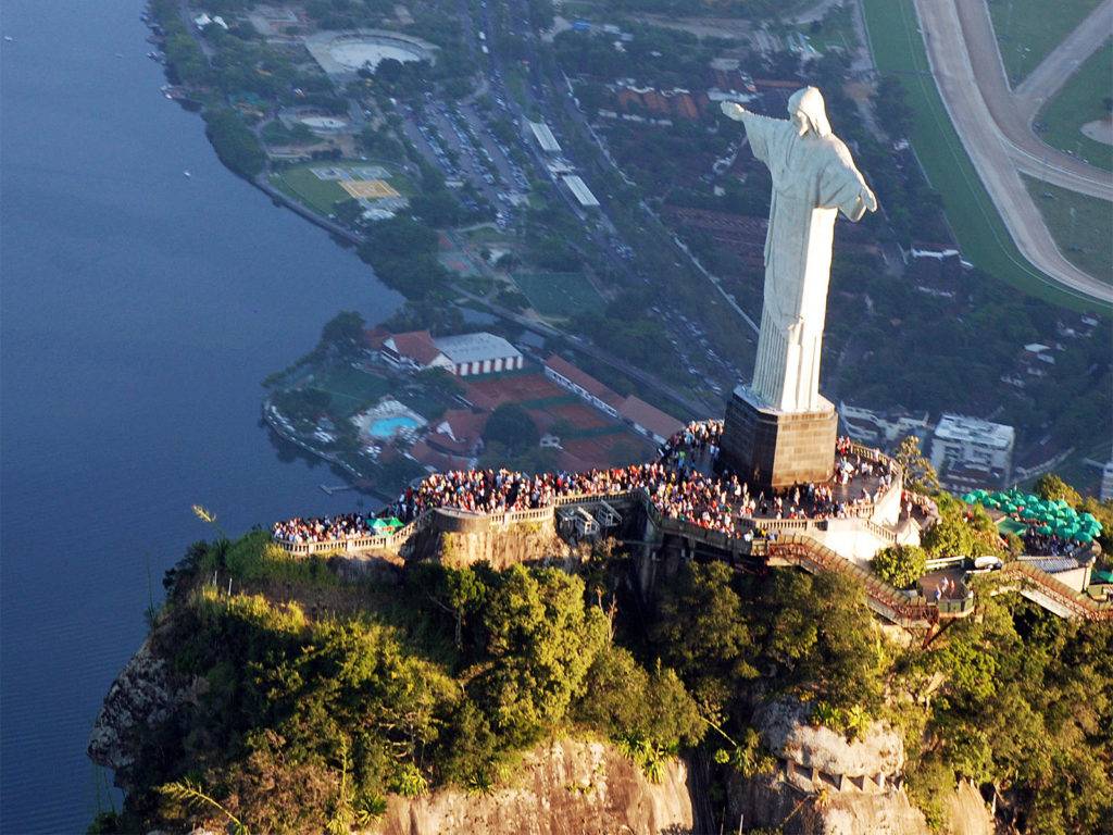 Christ the Redeemer Rio de Janeiro
