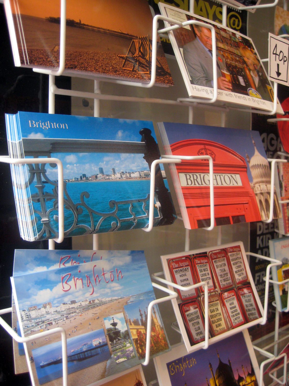 Postcards