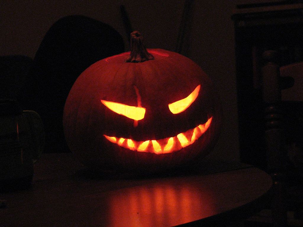 halloween around the world