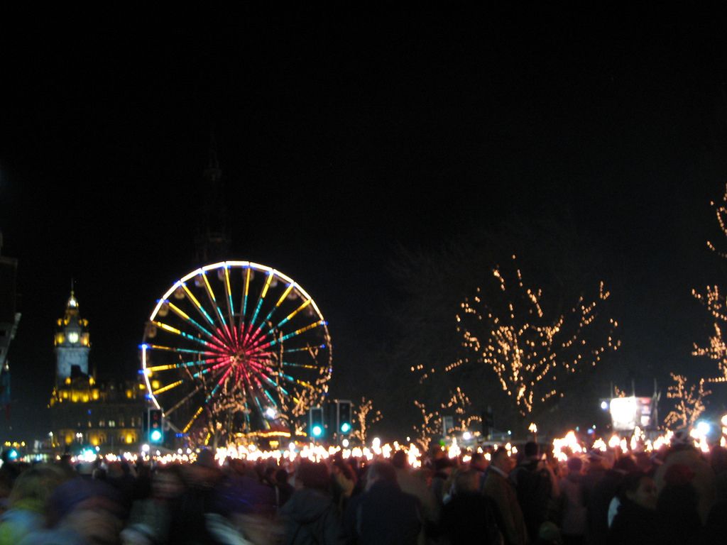 Hogmanay