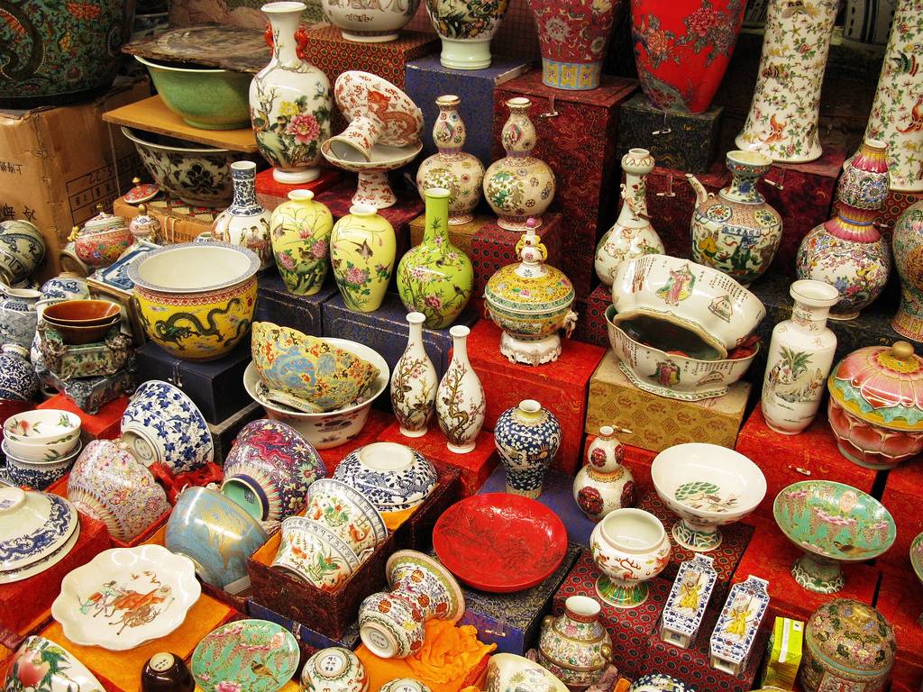 Panjiayuan Antiques Market