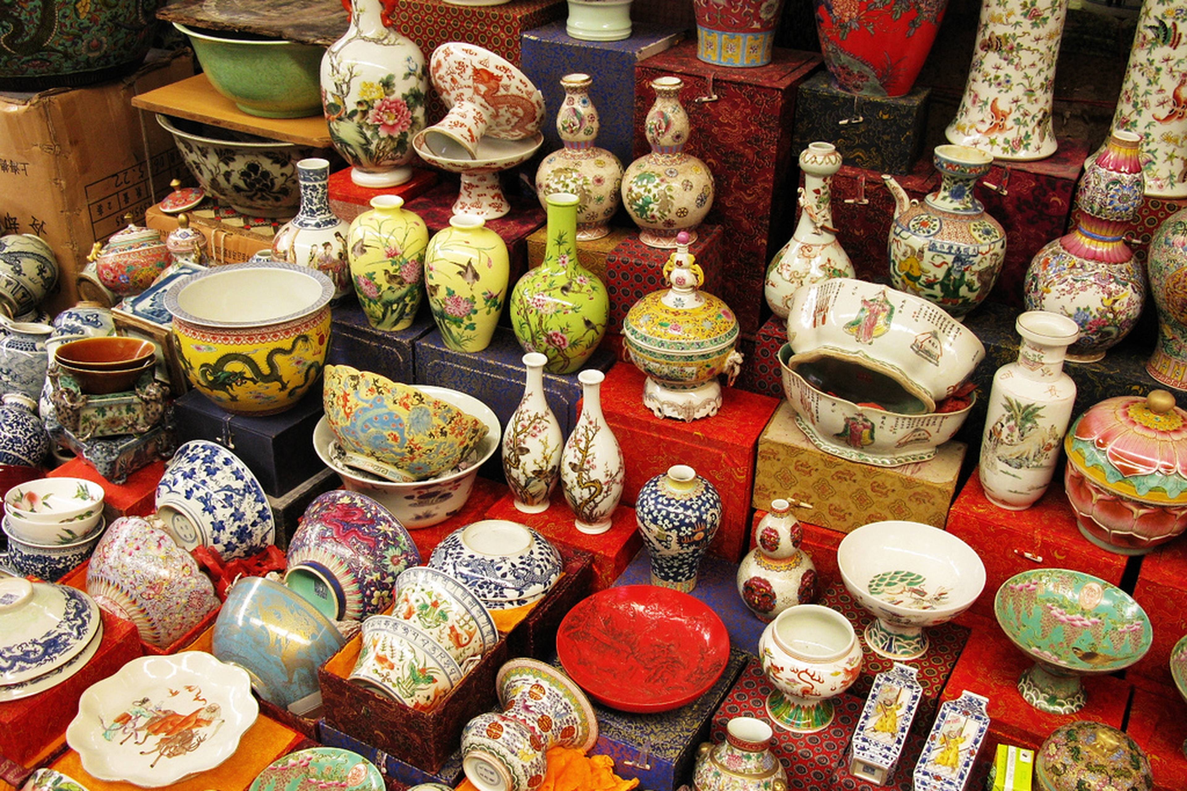 Panjiayuan Antiques Market