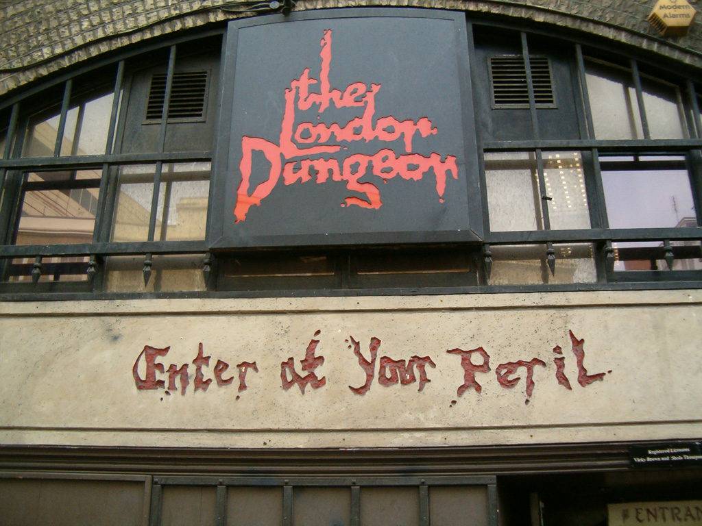 London Dungeon