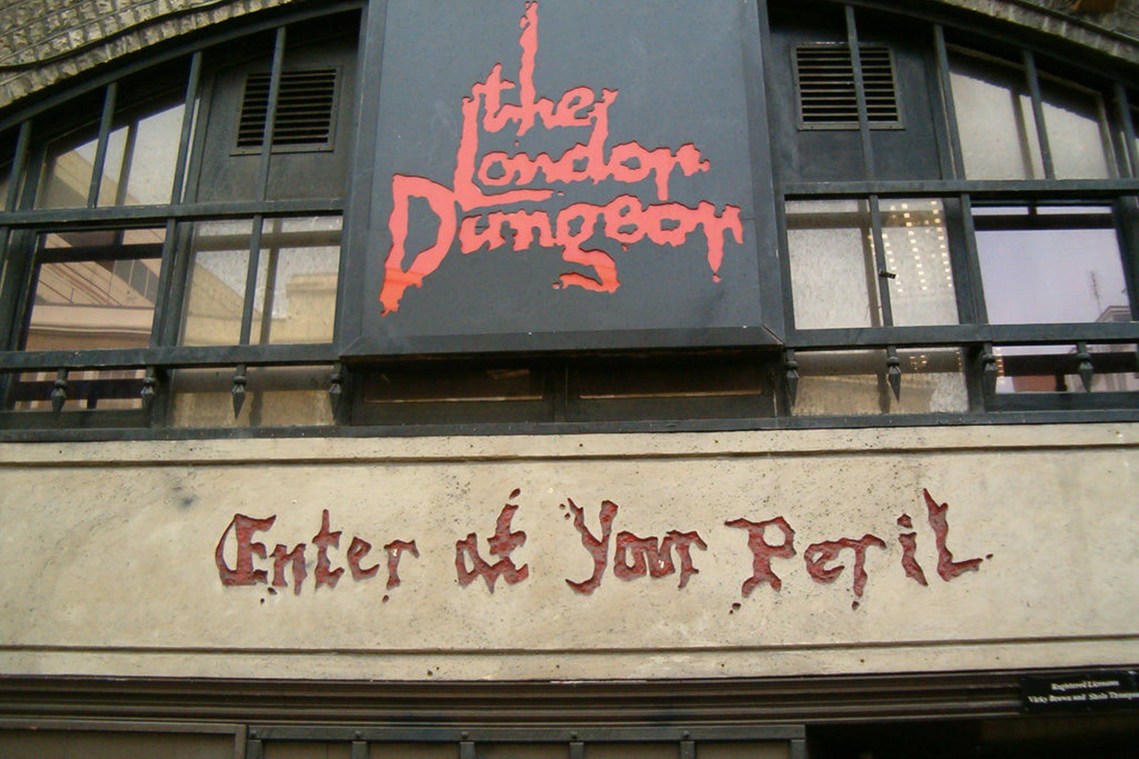 London Dungeon