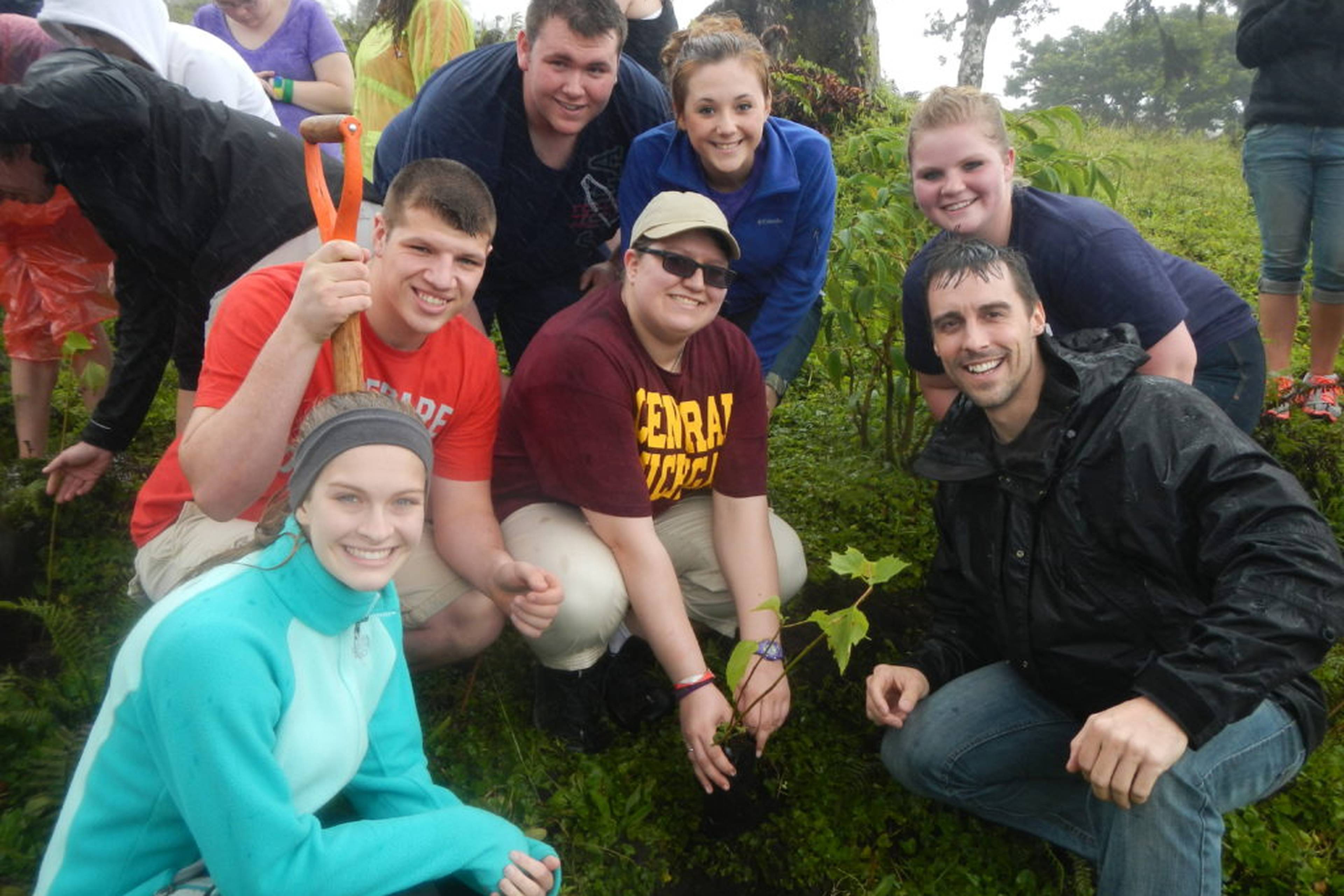 Experiential Learning in Costa Rica