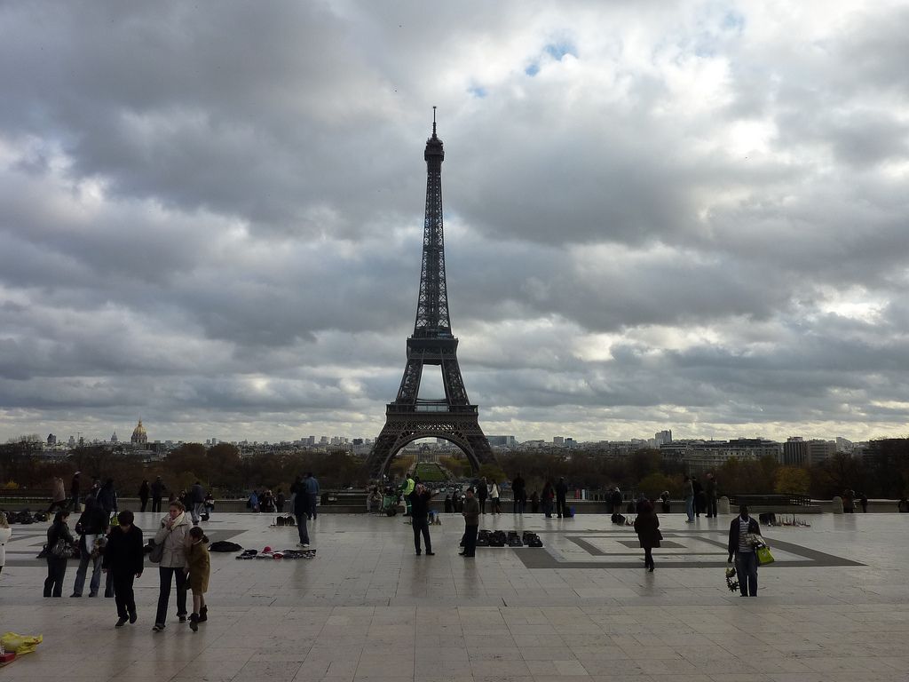 Eiffel Tower