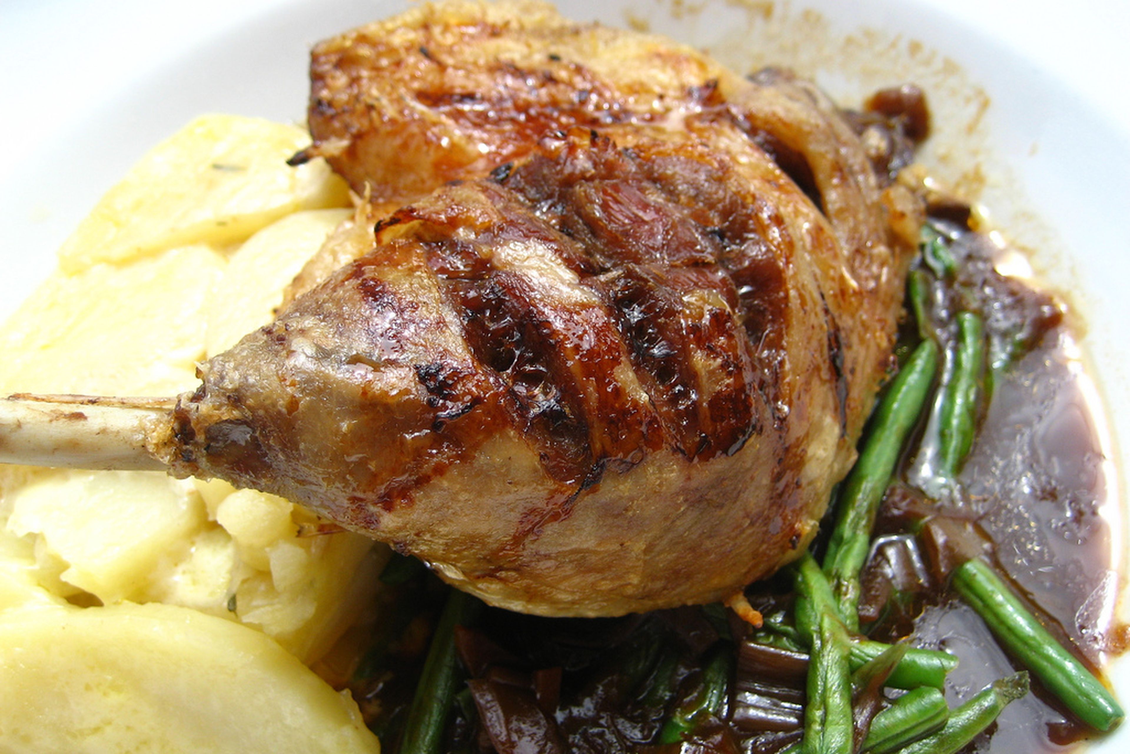 duck confit