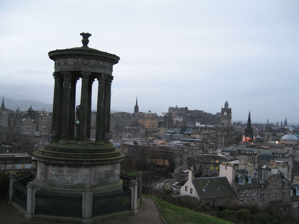 Robert Burns Monument