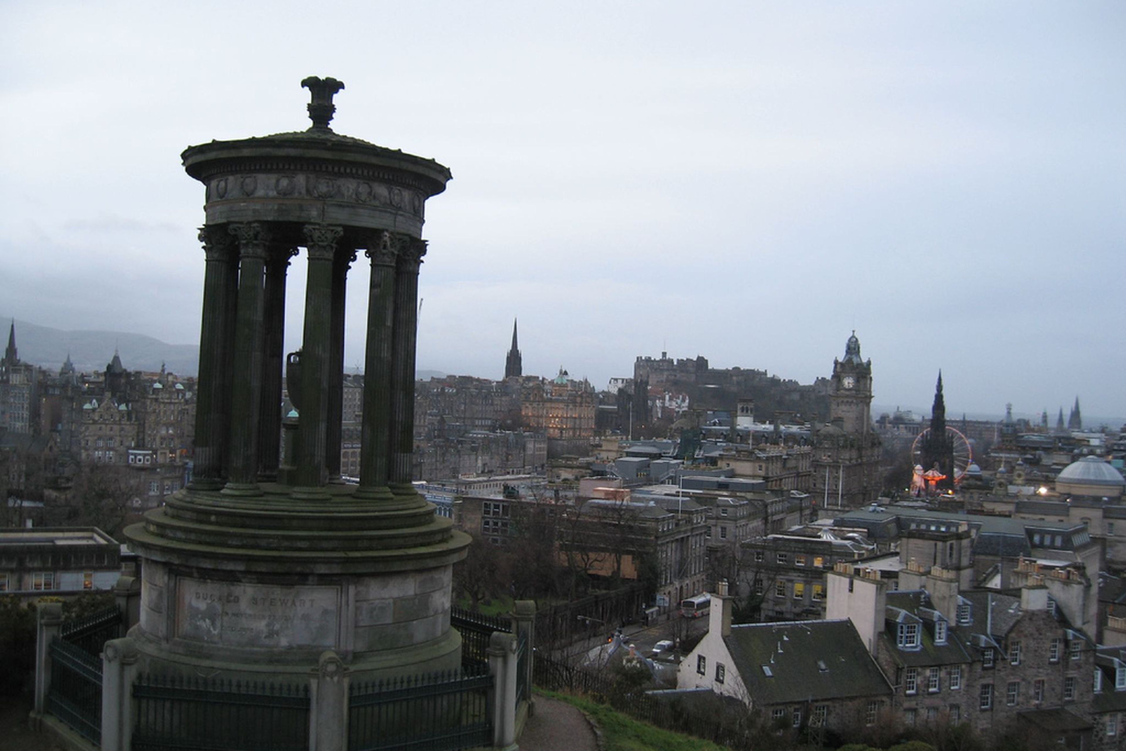 Robert Burns Monument