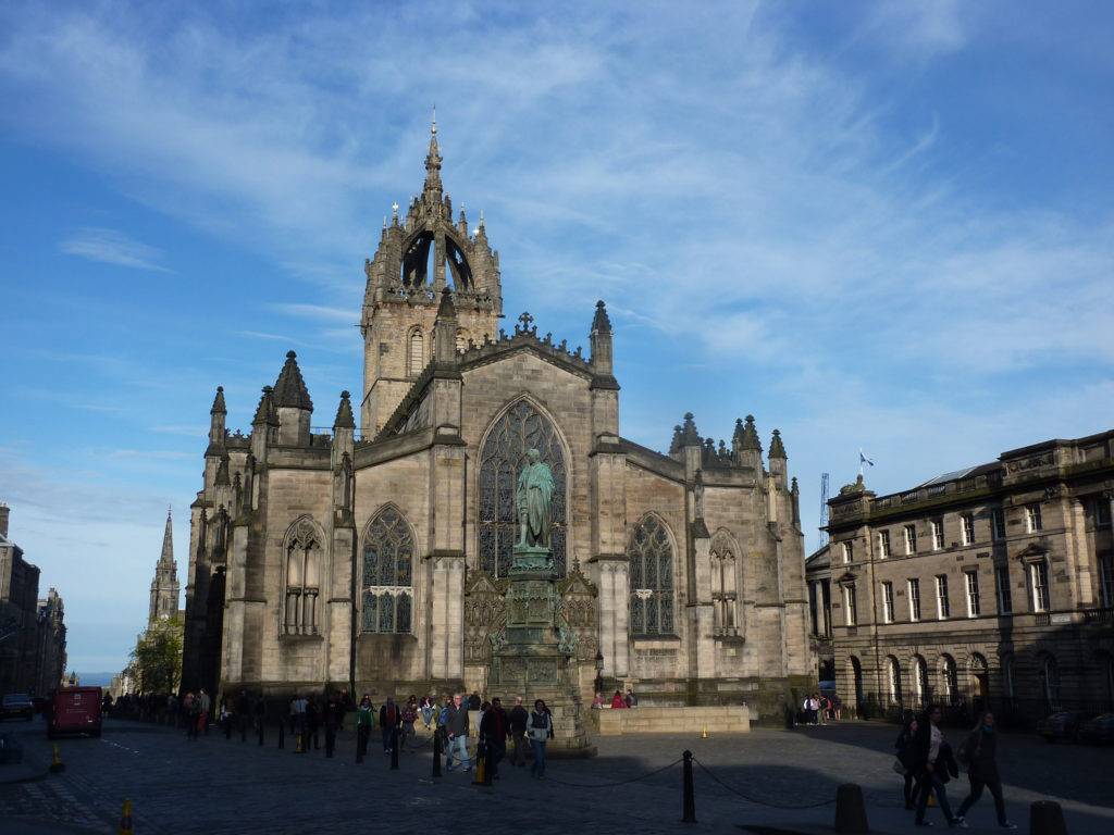 St. Giles Cathedral