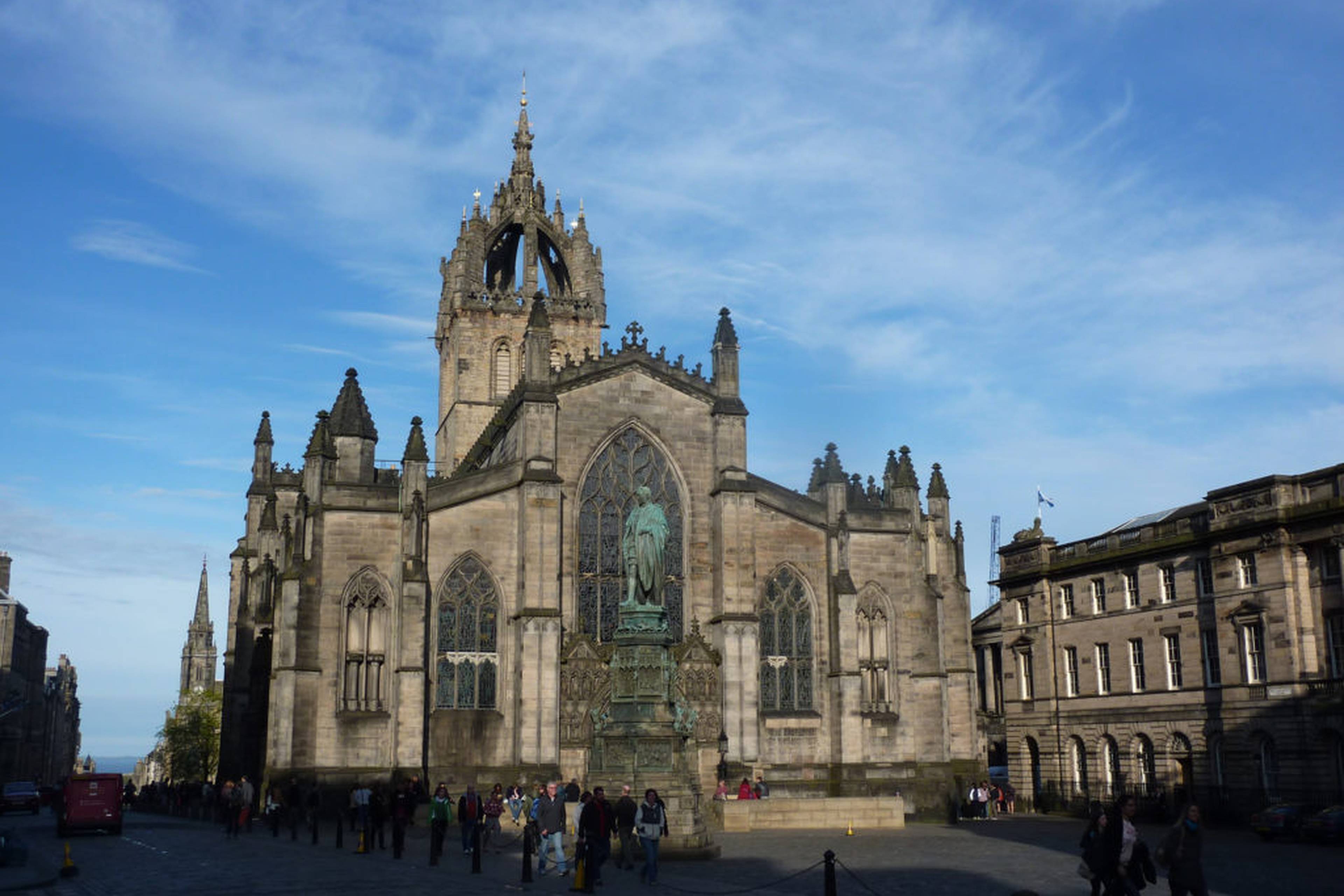 St. Giles Cathedral