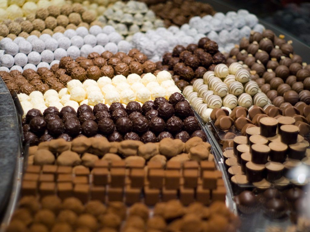 Swiss Chocolate
