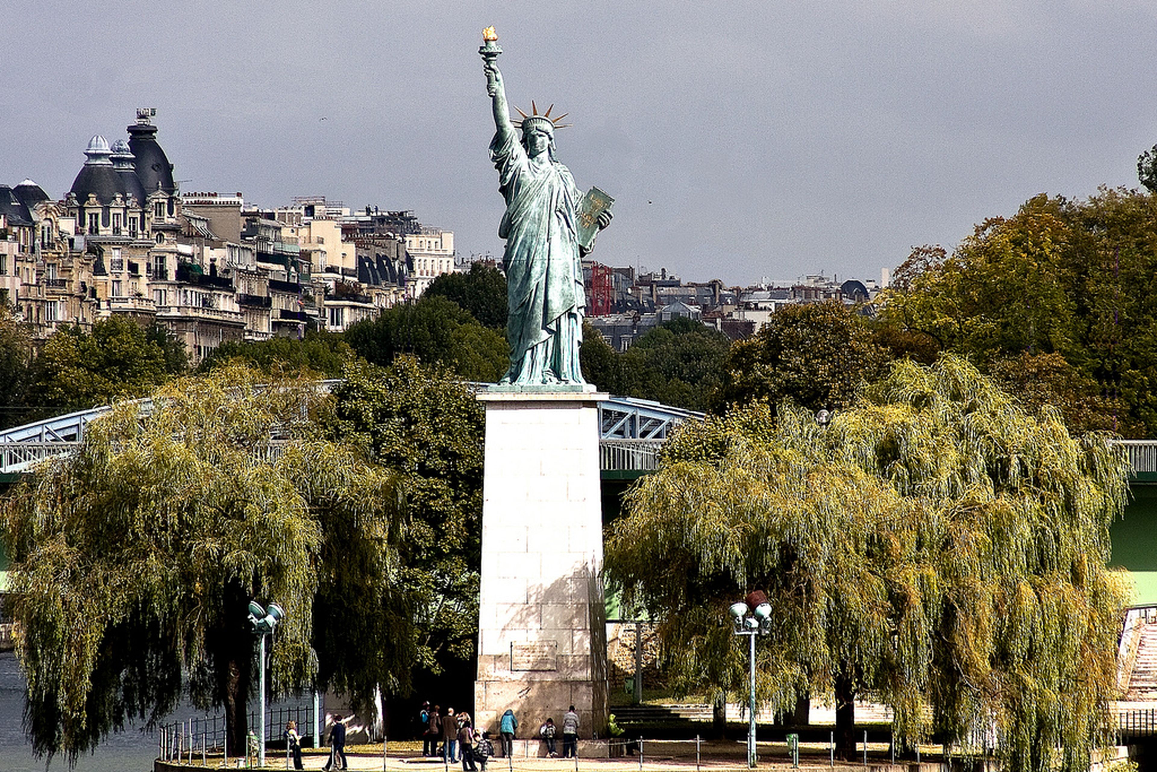 France Statue of Liberty