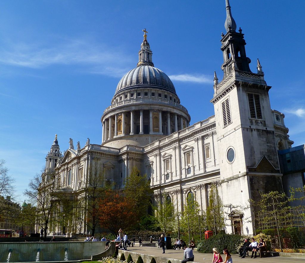 St Paul