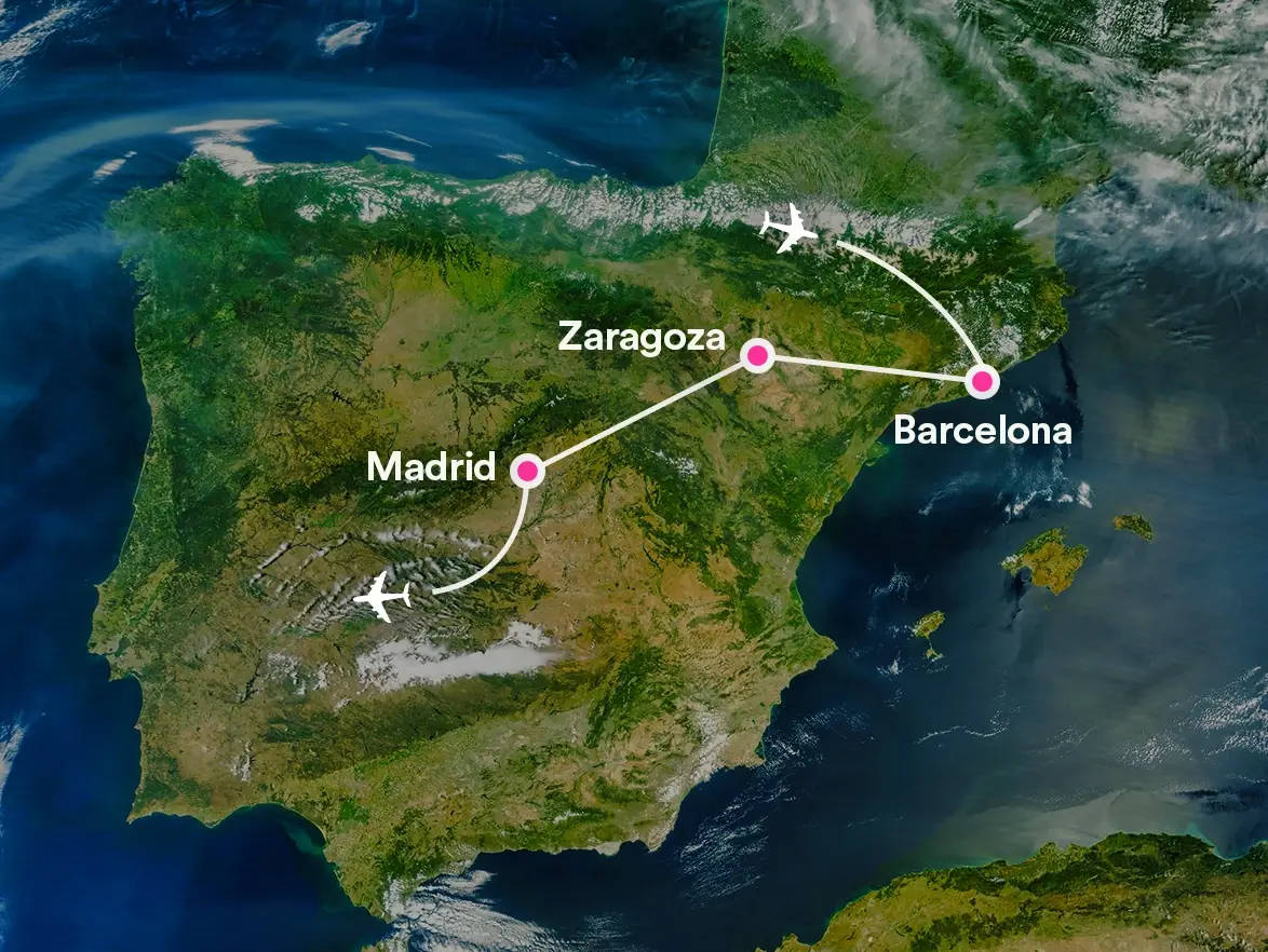 BAM map