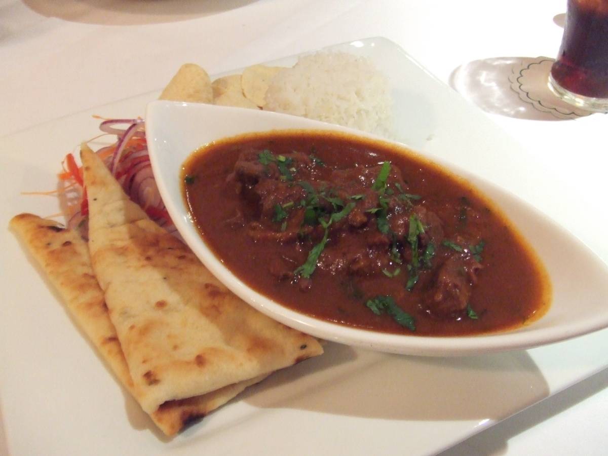 most popular Indian dishes: malai kofta