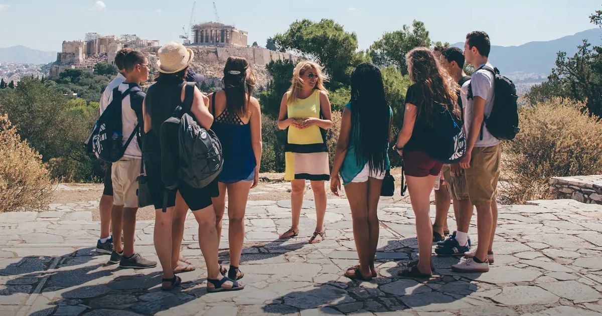 Screenshot or Official Image for eftours.com - EF Student Travel Programs - EF Educational Tours for Students