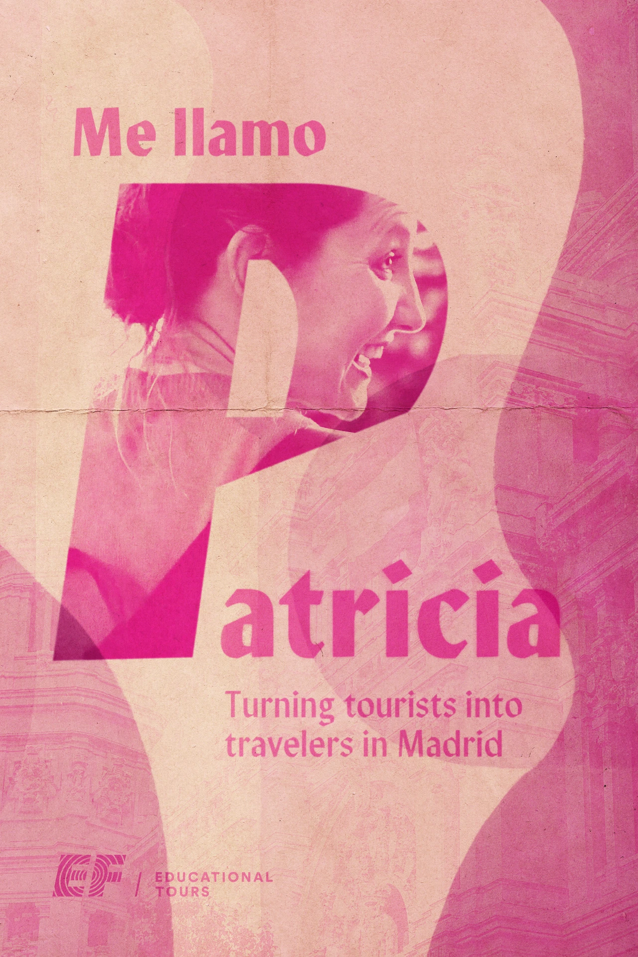 Video cover for Tour Director Patricia