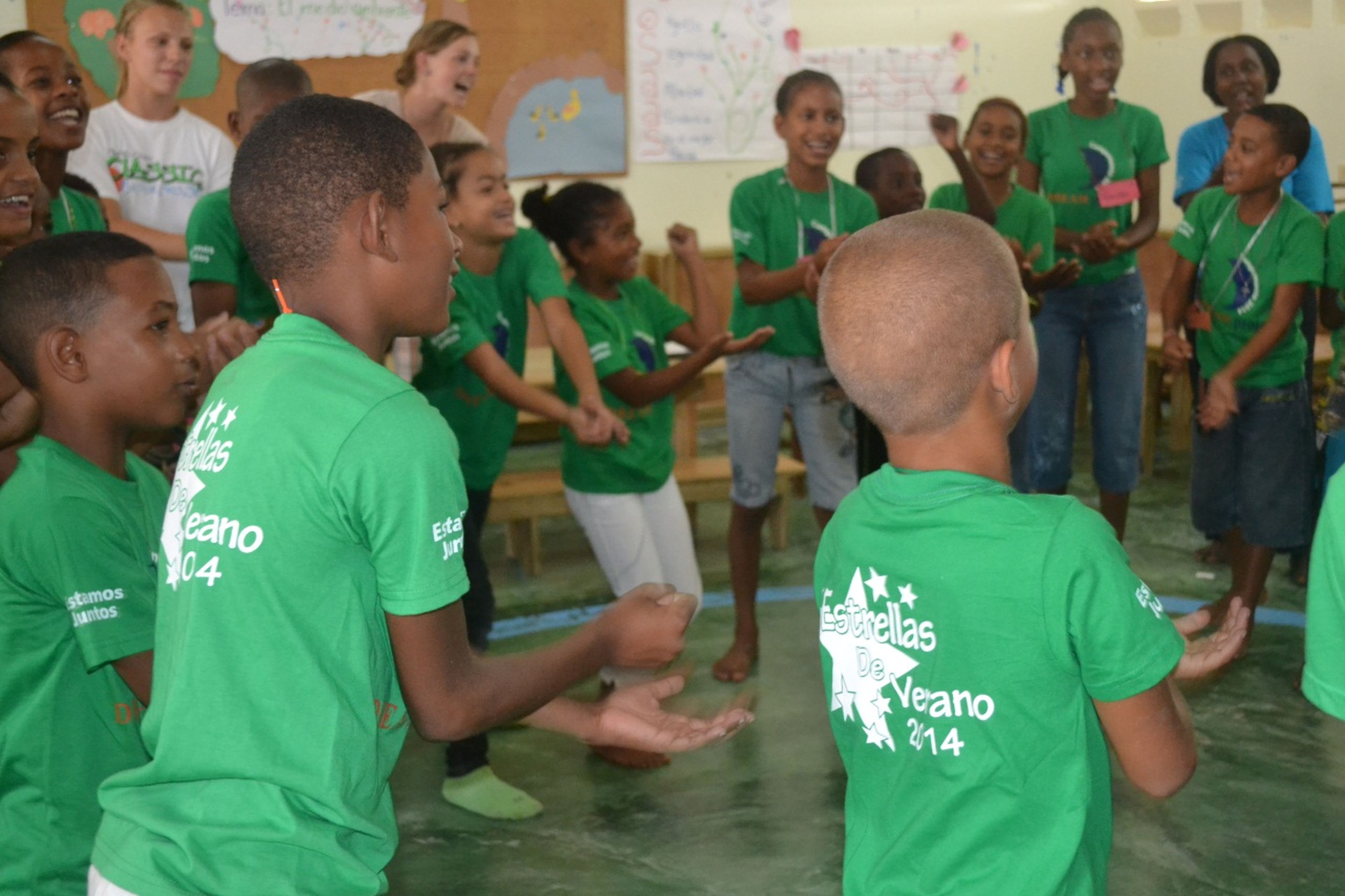 The Dream Project Education Center