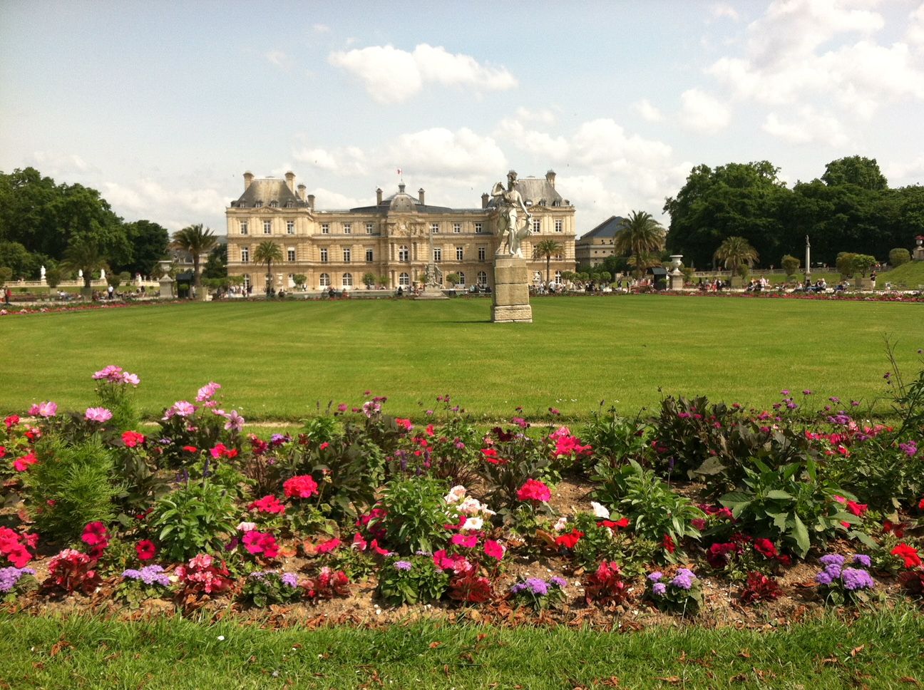 Luxembourg Gardens