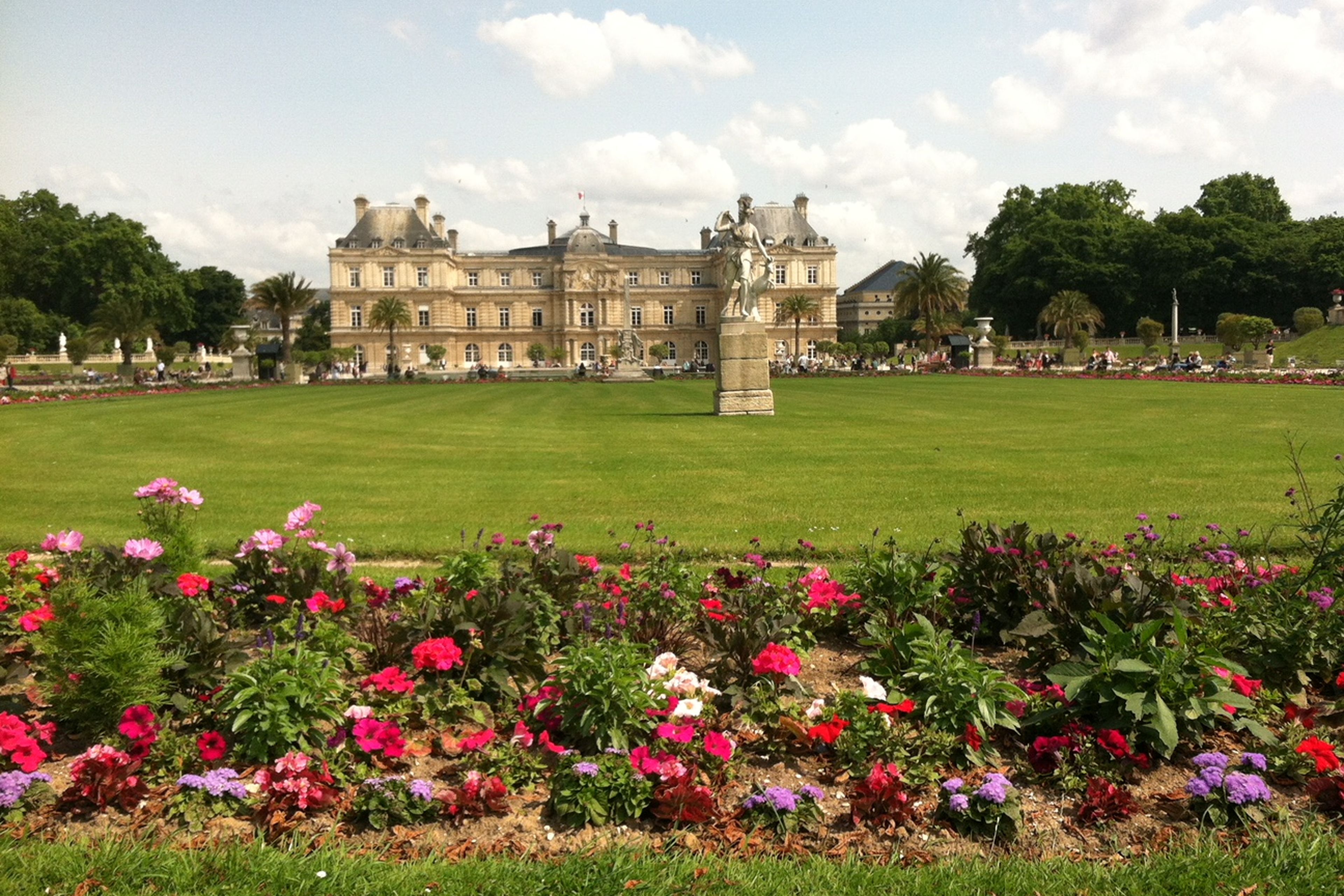 Luxembourg Gardens
