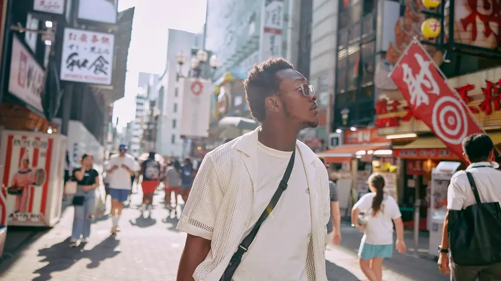 Student Jonathan M. reflects on unique Tokyo experiences