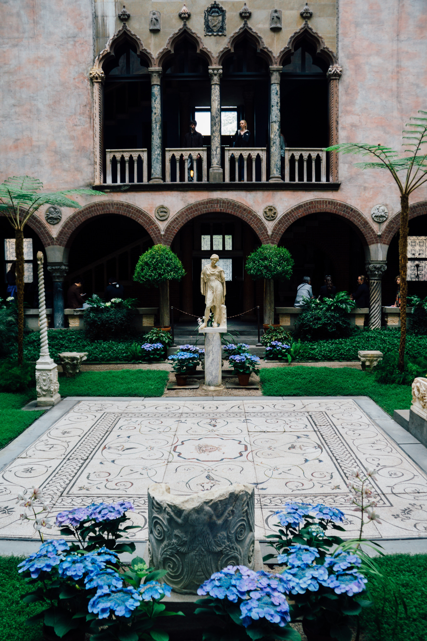 Isabella Gardner Museum 