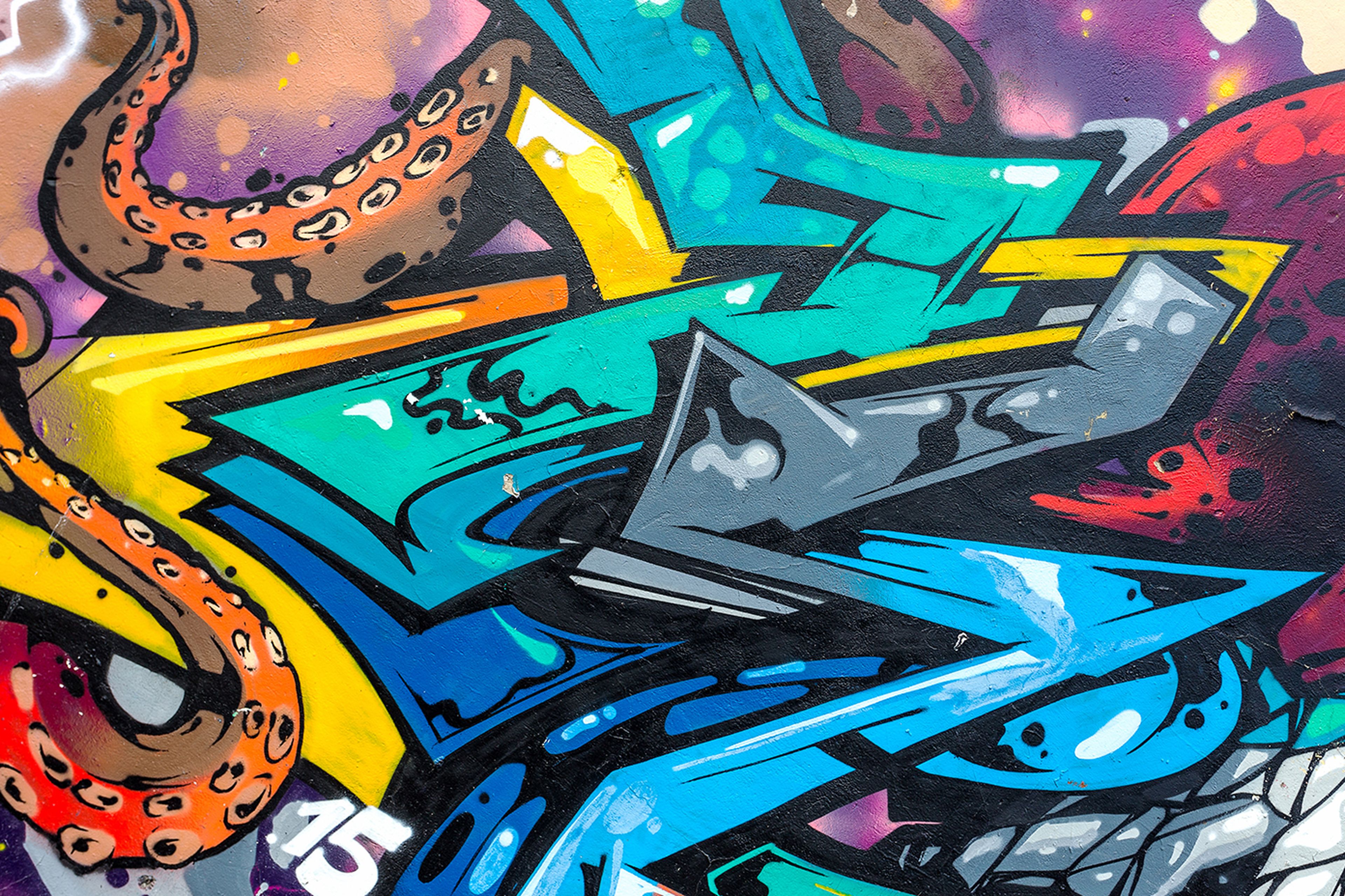 street art lesson plan mosaic