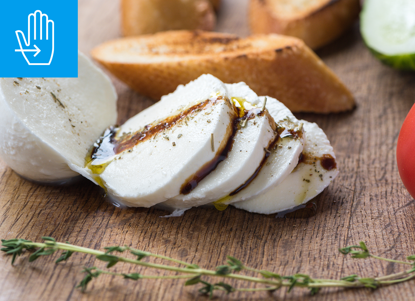 homemade italian mozzarella recipe example