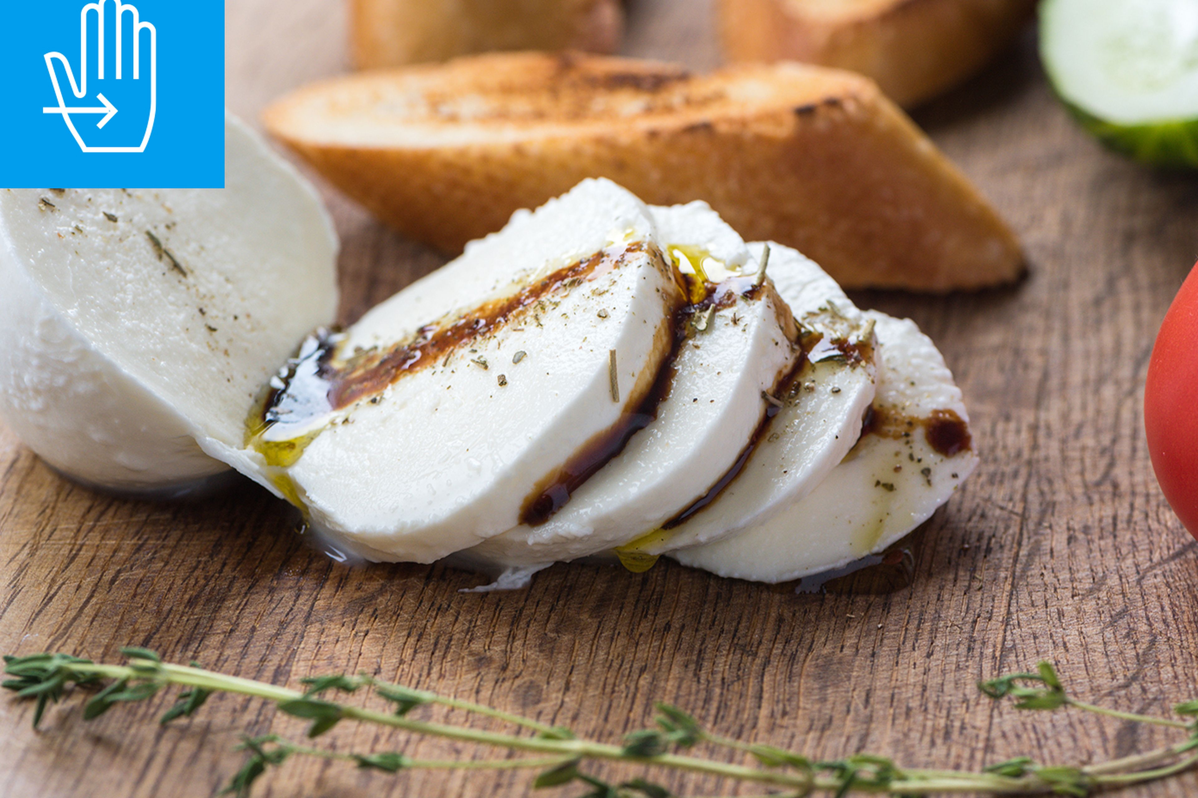 homemade italian mozzarella recipe example