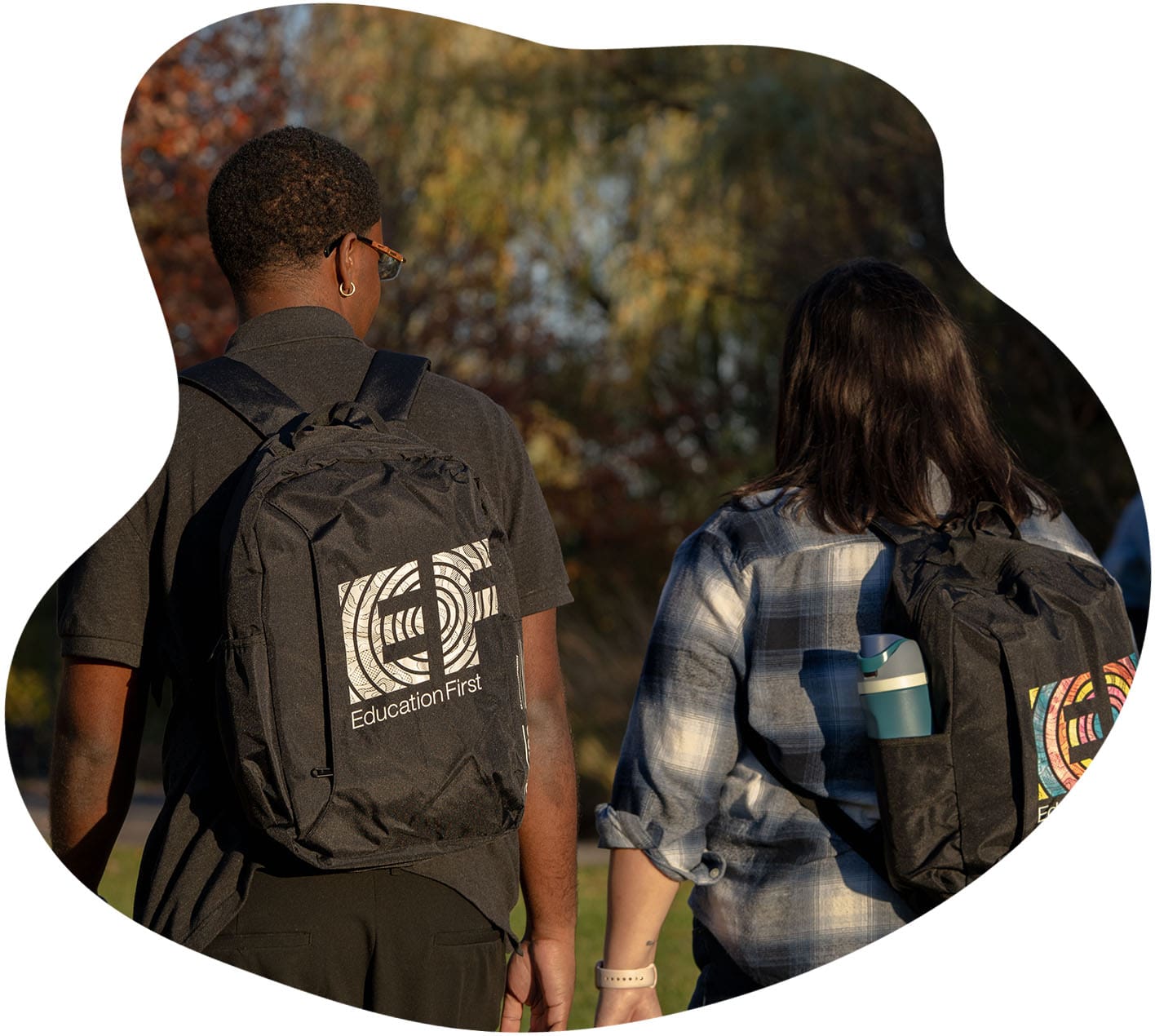 backpacks for ef travellers The EF backpack: New look, same commitment to sustainability